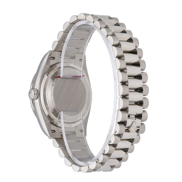 Rolex Day-Date 128349 RBR Image 4